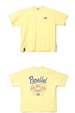 ティーダヴリューエヌ(TWN) COZY SHORT SLEEVE 4COLOR JEST3283