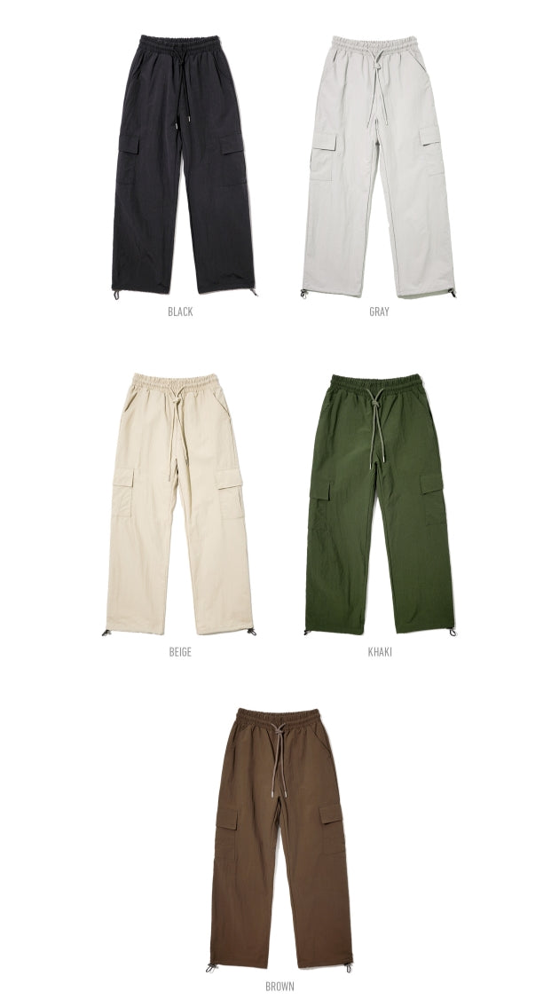 ティーダヴリューエヌ(TWN) SALOMON JOGGER PANTS 5COLOR JELP3276