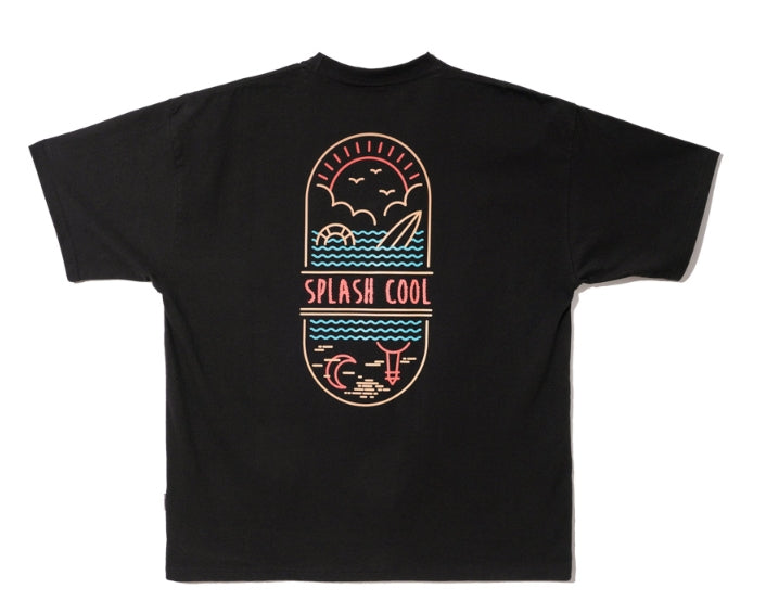 ティーダヴリューエヌ(TWN) SPLASH SHORT SLEEVE 6COLOR STST3278