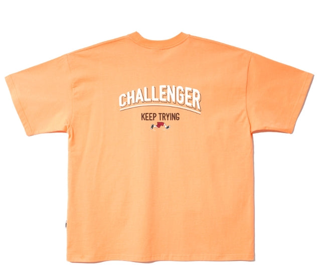 ティーダヴリューエヌ(TWN) CHALLENGER RUN SHORT SLEEVE 5COLOR JEST3277