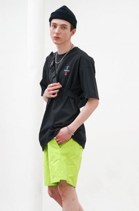 パーステップ(PERSTEP)  HOPE T-Shirt 5COLOR KHST4351