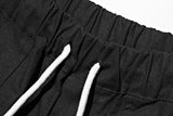セイントペイン(SAINTPAIN) SP LINEN BASIC SHORT PANTS-BLACK