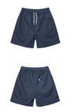 セイントペイン(SAINTPAIN) SP LINEN BASIC SHORT PANTS-NAVY