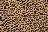 セイントペイン(SAINTPAIN) SP LEOPARD SHIRTS-BROWN