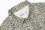 セイントペイン(SAINTPAIN) SP LEOPARD SHIRTS-IVORY