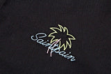 セイントペイン(SAINTPAIN) SP NEON PALM TREE SHIRTS-BLACK