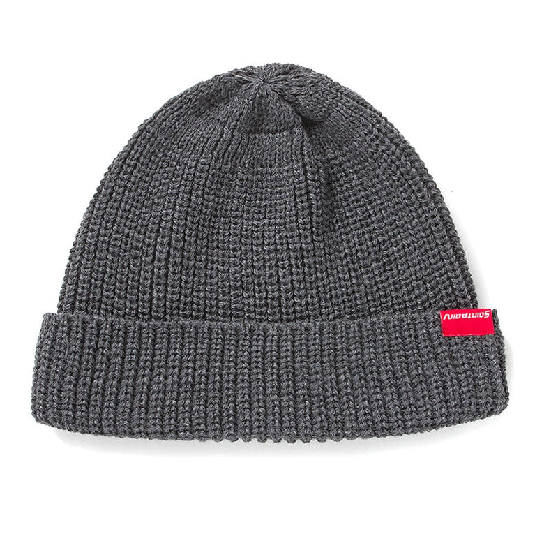 セイントペイン(SAINTPAIN) SP WATCH CAP-CHARCOAL