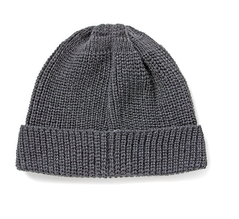 セイントペイン(SAINTPAIN) SP WATCH CAP-CHARCOAL