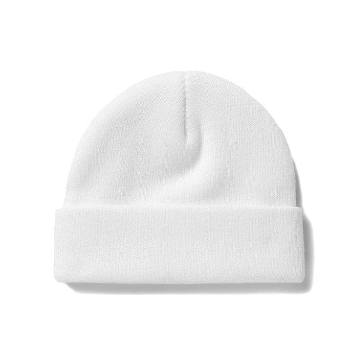 セイントペイン(SAINTPAIN) SP LOGO WATCH CAP-WHITE