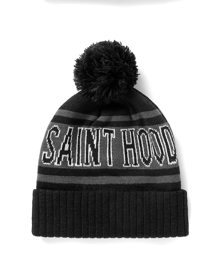 セイントペイン(SAINTPAIN) SP SAINTHOOD CUFF HAT-WHITE
