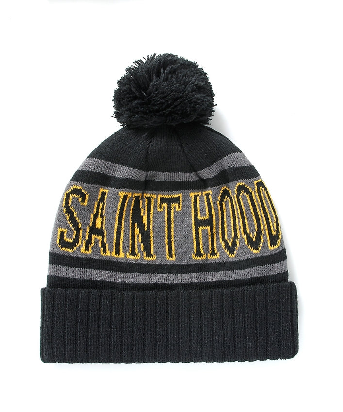 セイントペイン(SAINTPAIN) SP SAINTHOOD CUFF HAT-YELLOW