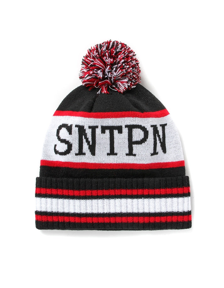 セイントペイン(SAINTPAIN) SP SNTPN CUFF HAT-RED