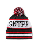セイントペイン(SAINTPAIN) SP SNTPN CUFF HAT-RED
