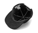 セイントペイン(SAINTPAIN) SP CORDUROY LOGO CAP-BLACK
