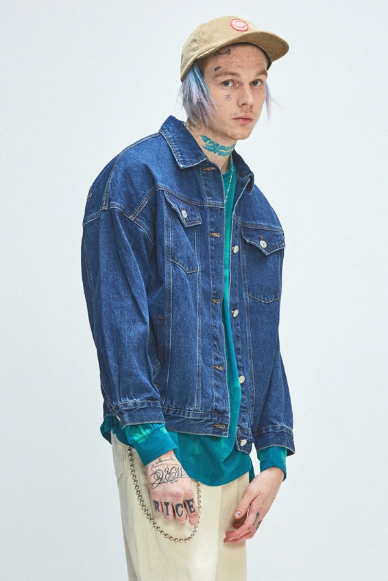 セイントペイン(SAINTPAIN) SP CORDUROY CIRCLE LOGO CAP-BEIGE