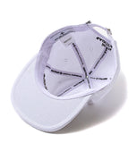 セイントペイン(SAINTPAIN) SP 6 PANEL LOGO CAP-WHITE