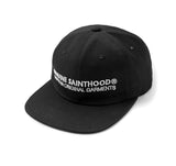 セイントペイン(SAINTPAIN) SP 6 PANEL LOGO CAP-BLACK