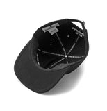 セイントペイン(SAINTPAIN) SP 6 PANEL LOGO CAP-BLACK