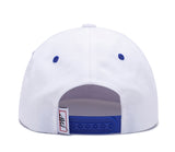 ベドインベド(BADINBAD) EXPRESS LOGO CAP_WHITE