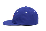 ベドインベド(BADINBAD) EXPRESS LOGO CAP_BLUE