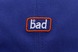 ベドインベド(BADINBAD) EXPRESS LOGO CAP_BLUE