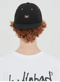 ベドインベド(BADINBAD) EXPRESS LOGO CAP_BLACK