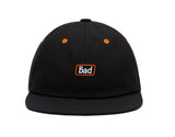 ベドインベド(BADINBAD) EXPRESS LOGO CAP_BLACK