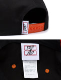 ベドインベド(BADINBAD) EXPRESS LOGO CAP_BLACK