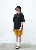 パーステップ(PERSTEP) WALKING CITY SHORT SLEEVE 4COLOR BJST4350