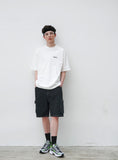 パーステップ(PERSTEP) WALKING CITY SHORT SLEEVE 4COLOR BJST4350