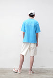 パーステップ(PERSTEP) WALKING CITY SHORT SLEEVE 4COLOR BJST4350