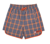 ベドインベド(BADINBAD) BINDING CHECK SHORT_GREY