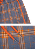 ベドインベド(BADINBAD) BINDING CHECK SHORT_GREY