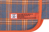 ベドインベド(BADINBAD) BINDING CHECK SHORT_GREY