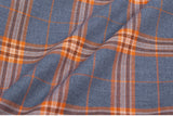ベドインベド(BADINBAD) BINDING CHECK SHORT_GREY