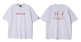 ダブルユーブイプロジェクト(WV PROJECT) Surfers SHORT SLEEVE T-SHIRT OATMEAL MJST7381