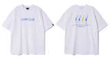 ダブルユーブイプロジェクト(WV PROJECT) Surfers SHORT SLEEVE T-SHIRT WHITE MJST7381