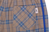 ベドインベド(BADINBAD) BINDING CHECK SHORT_BEIGE