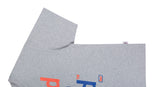 ベドインベド(BADINBAD) BOLD LOGO TEE_GREY