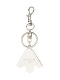 アクメドラビ(acme' de la vie) ADLV 'A' METAL KEY RING SKY BLUE