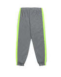 アクメドラビ(acme' de la vie) ADLV SIDE LINE TRACK PANTS GRAY