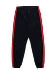 アクメドラビ(acme' de la vie) ADLV SIDE LINE TRACK PANTS BLACK