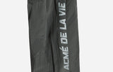 アクメドラビ(acme' de la vie) ADLV STRING CARGO PANTS DARK GRAY