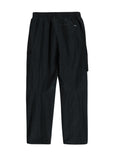 アクメドラビ(acme' de la vie) ADLV STRING CARGO PANTS BLACK