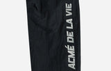 アクメドラビ(acme' de la vie) ADLV STRING CARGO PANTS BLACK