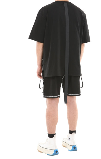 ランベルシオ(LANG VERSIO) 241 tape T-shirts