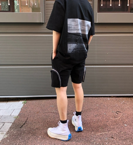 ランベルシオ(LANG VERSIO) 239 Back Printing T-shirts