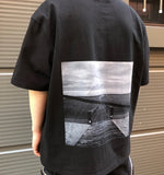 ランベルシオ(LANG VERSIO) 239 Back Printing T-shirts