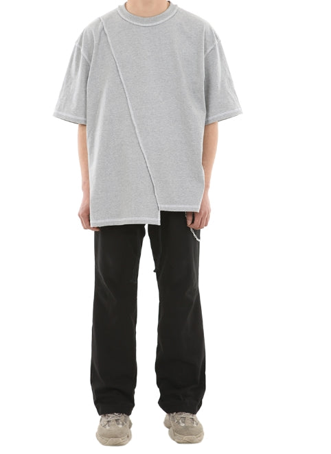 ランベルシオ(LANG VERSIO) 236 Reverse T-shirts