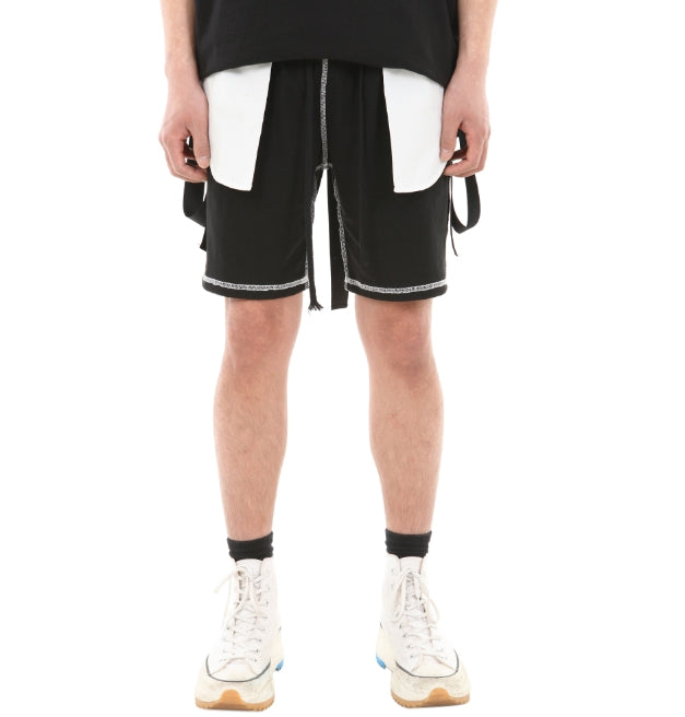 ランベルシオ(LANG VERSIO) 240 reverse short pants